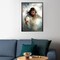 Jesus Diamond Art Kit for Adults – Easter 5D DIY Full Drill Gem Painting – Beginner Craft Kit for Home & Office Wall Decor 12×16 in